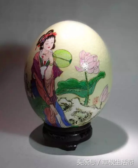 养殖“大笨鸟”，敲开致富门，80后回老家创业成为新一代农场主