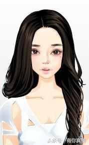 小红书怎么测脸型适合什么发型,发型测试你的脸型适合哪种发型