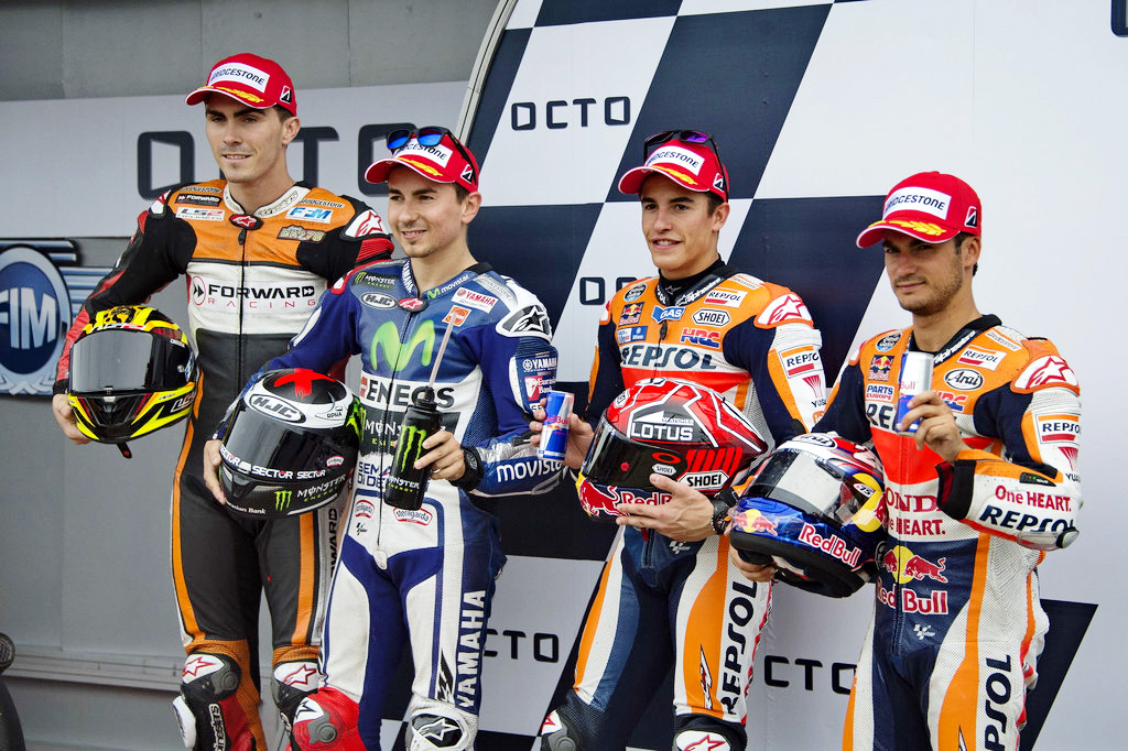 法国车手Baz：我以实例证明高个子也可在MotoGP取得成功