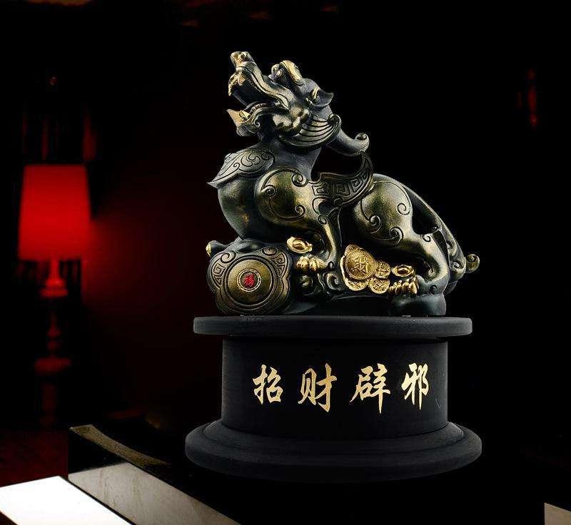 貔貅开光与不开光有什么区别,貔貅开光好还是不开光好呢