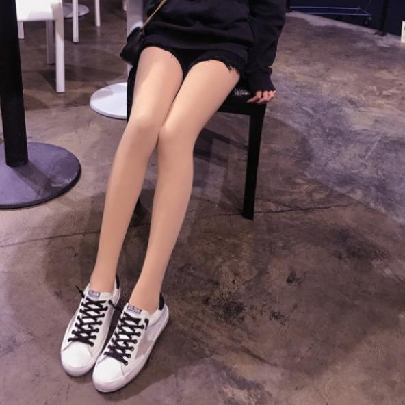 蕾丝裙子光腿神器,女人穿光腿神器搭配裙子