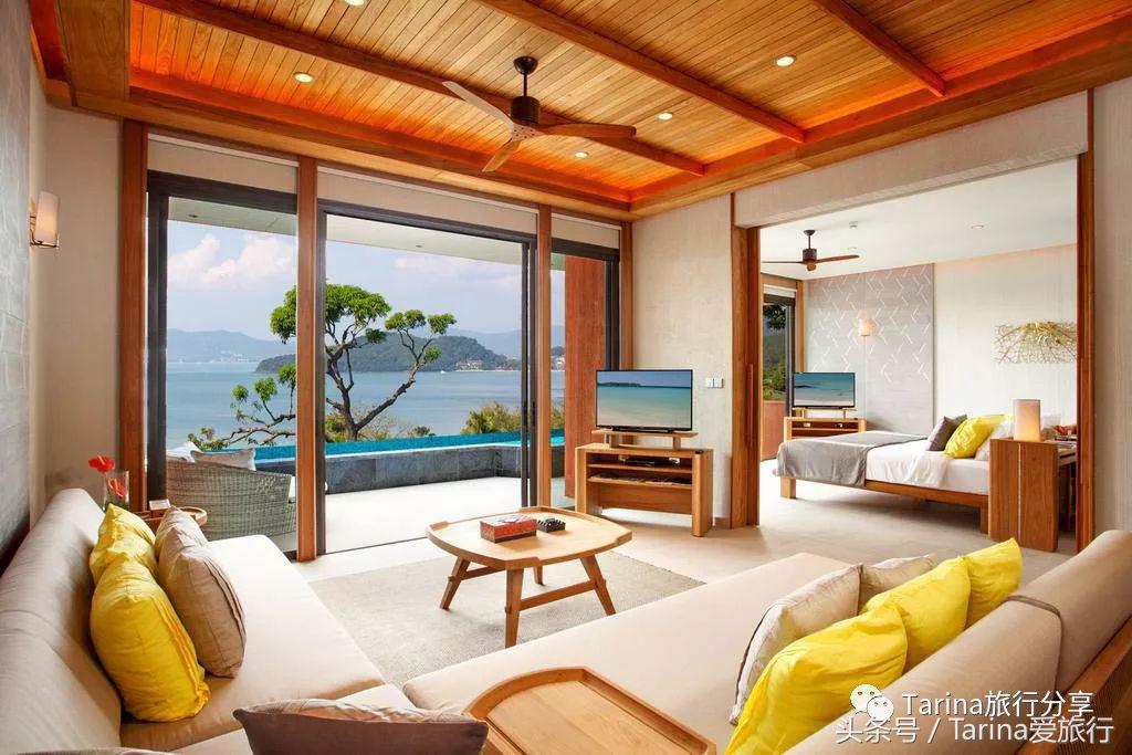 普吉岛海马国五别墅酒店,wyndham酒店普吉岛