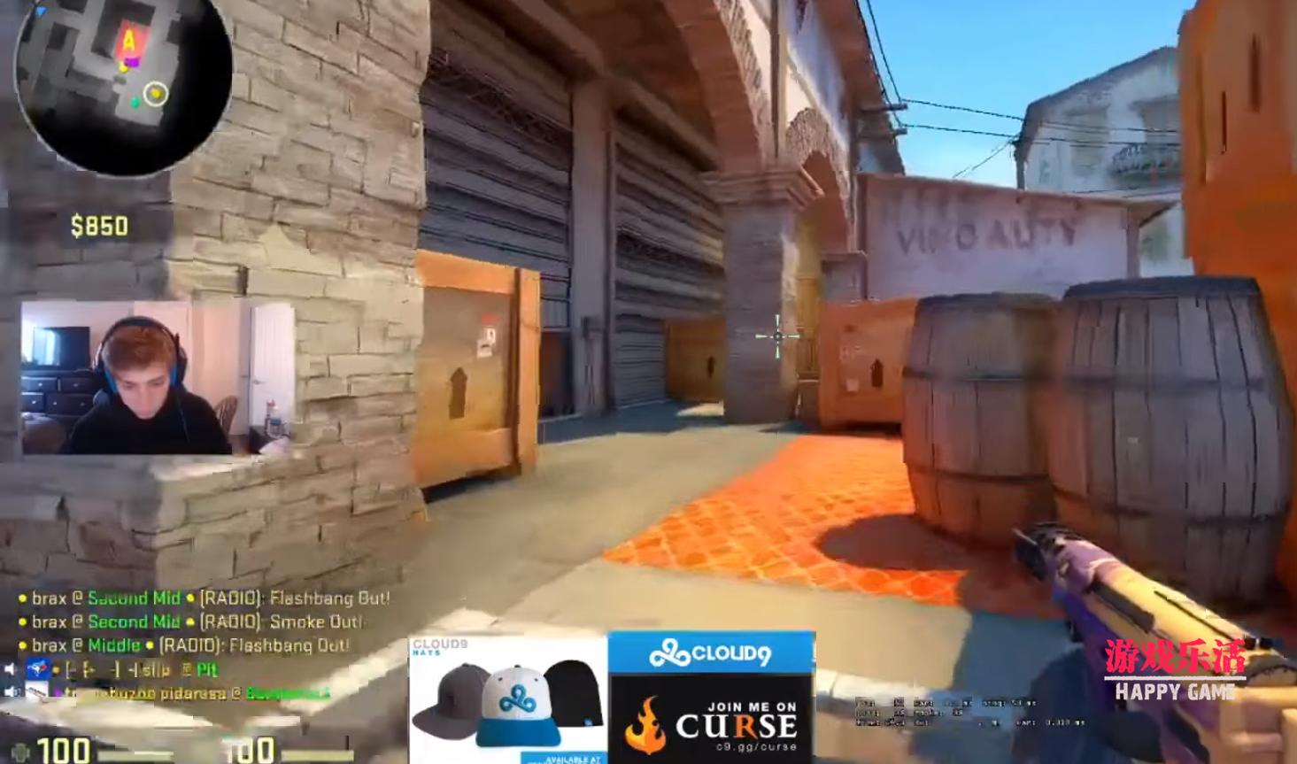 csgo头号特训段位隐藏,csgo里面细思极恐的细节