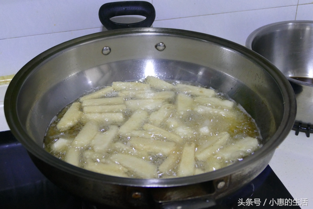 霜打馍怎么做？今天大家都来学学，长垣厨师之乡很有名的一道菜