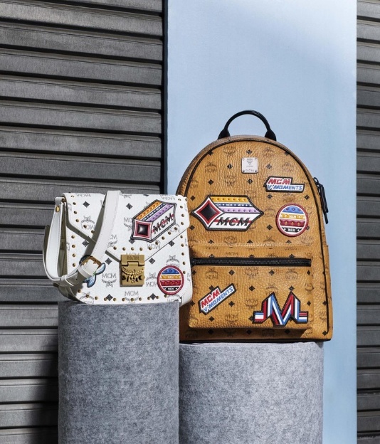 MCM2018春夏系列广告特辑“VivaLife”