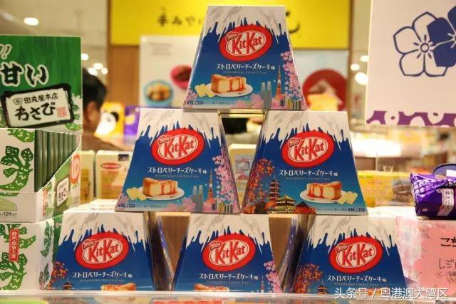 香港70款香脆零食,香港购物必买清单零食