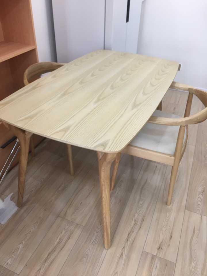 花了买原木家具的钱,却买到了这些东西