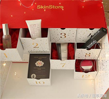 美妆大牌的新年礼盒,大牌美妆新年限定礼盒