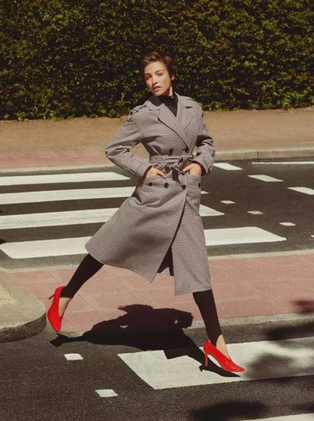 踩脚裤穿着舒服吗,七种颜色的踩脚裤