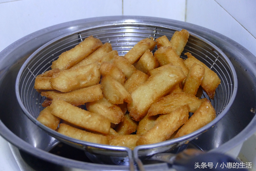 霜打馍怎么做？今天大家都来学学，长垣厨师之乡很有名的一道菜