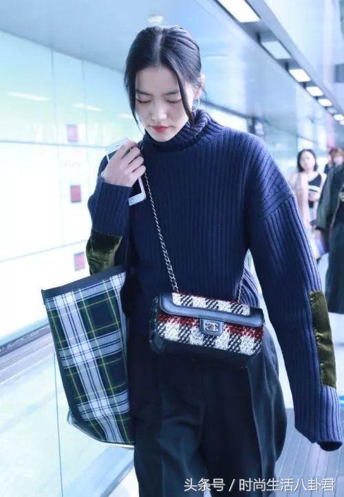 盘点十大街拍,2016年冬季明星街拍