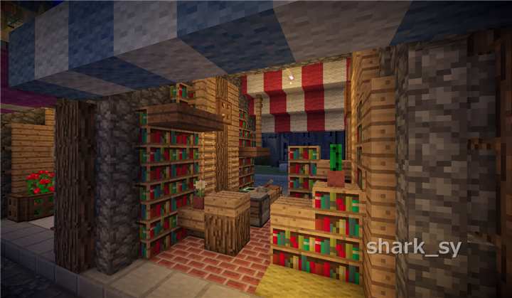 我的世界中世纪道路教程,我的世界中世纪村庄图