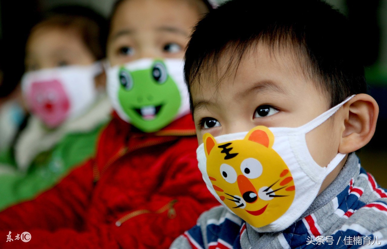 流感来袭，孩子感冒生病家长最着急，学会三点大人孩子轻松应对
