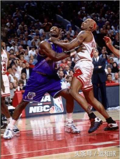 盘点NBA最脏球员：肘王不只马龙，最后一人脏的无悬念！