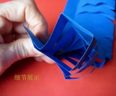 用红包手工制作灯笼幼儿园,幼儿园的灯笼手工制作创意