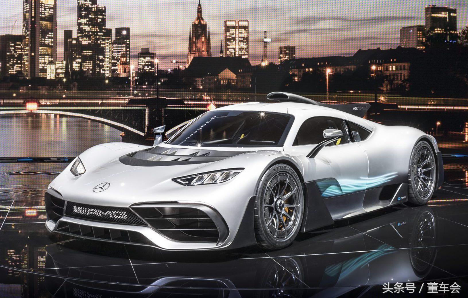 听说，你有一大大大笔年终奖等着花？｜2017超跑全录