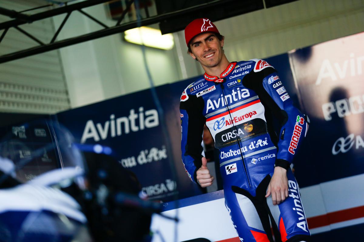 法国车手Baz：我以实例证明高个子也可在MotoGP取得成功