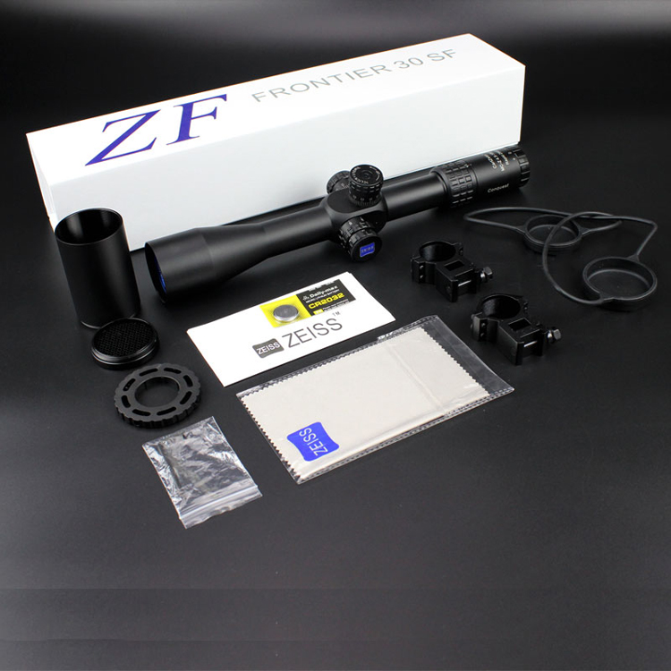 光学瞄准镜变焦,瞄准镜没有调焦功能怎么消除视差