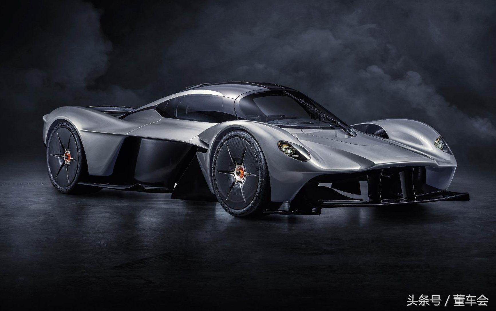 听说，你有一大大大笔年终奖等着花？｜2017超跑全录