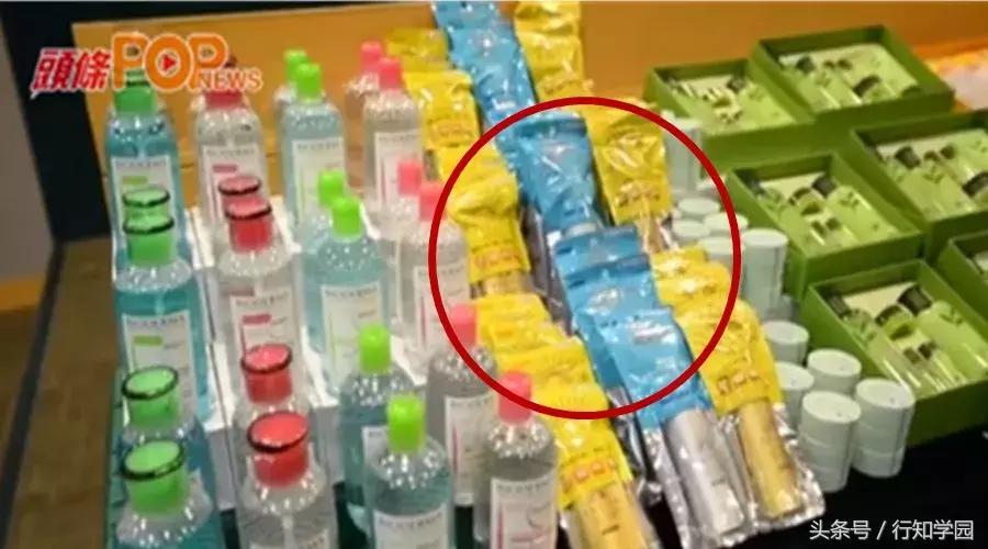 新闻香港假化妆品,香港海关查获多少化妆品