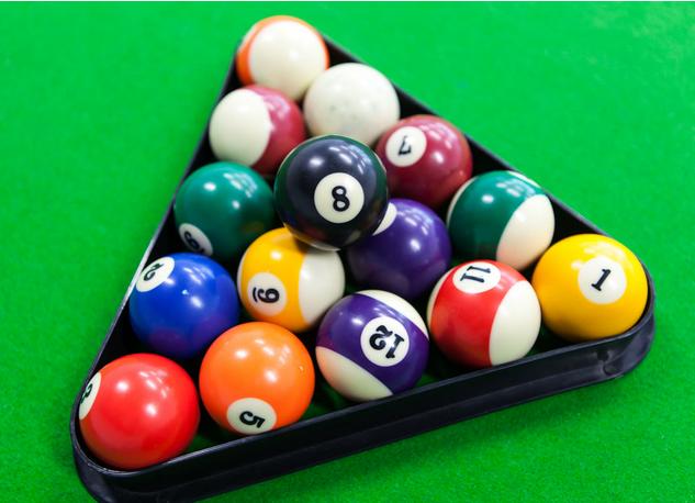 9球技巧大合集,花式9球规则