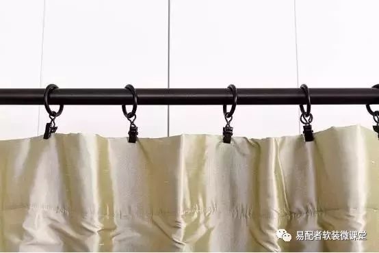 窗帘怎么挂最简单,窗帘店窗帘箱内装窗帘方法