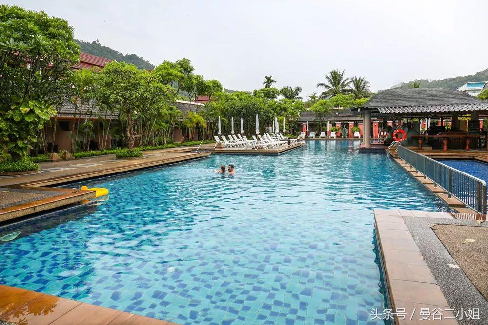 普吉岛200元的性价比酒店精选,普吉岛性价比最高的几个酒店