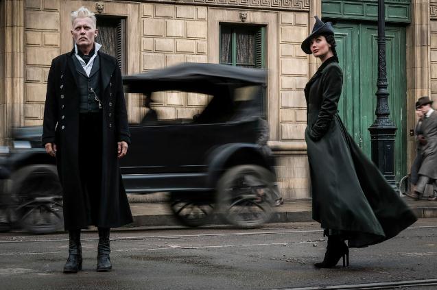 神奇动物2格林德沃之罪荆棘,神奇动物格林德沃之罪女角色