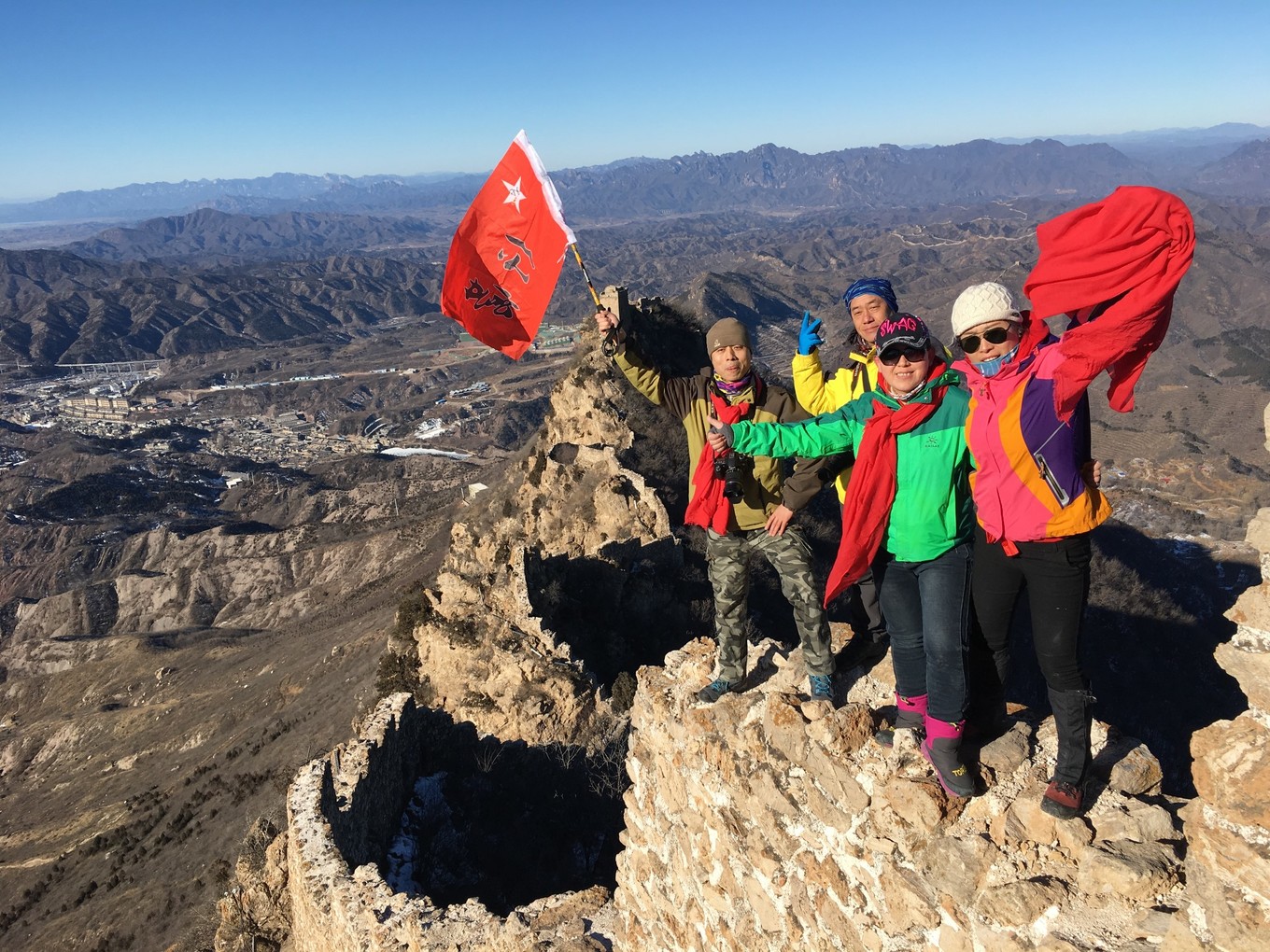 金山岭长城和司马台长城比较,司马台长城与八达岭长城的区别