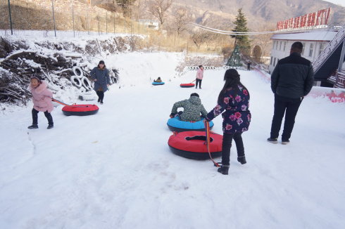 中原区有雪吗,中原雪乡在哪里