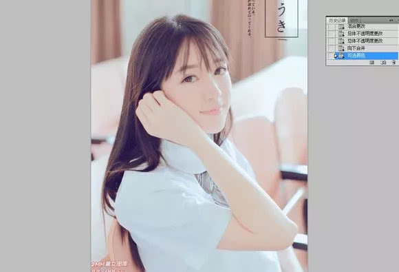 仿手绘印刷,手绘视频效果制作教程