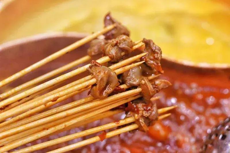 成都必吃串串火锅,在成都必须吃的火锅