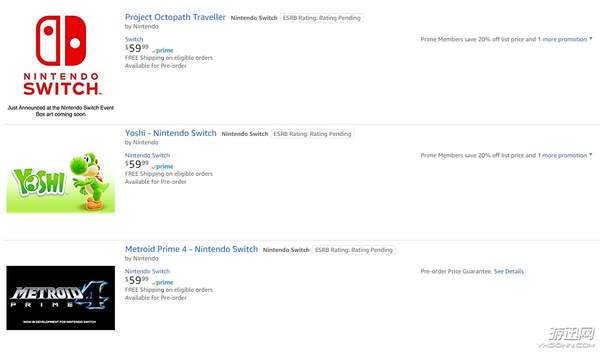 switch即将发布的游戏2024,switch18年款
