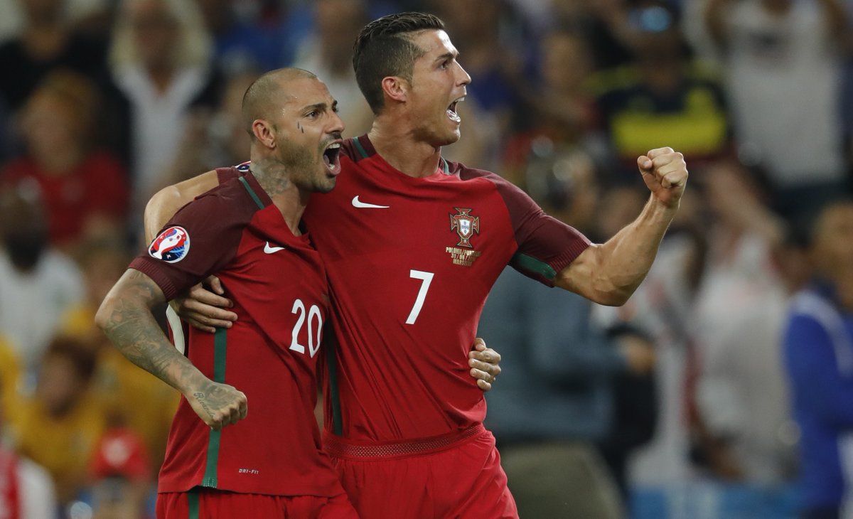 年轻时的c罗和雷斯马,c罗和夸雷斯马的友谊