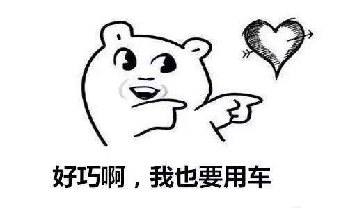 能租车就不要去借车,有事可以租车尽量不要借车吗