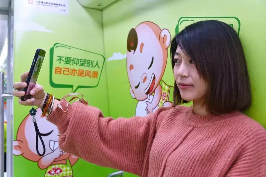 安井又搞事情，竟然承包了一列地铁，这一年它干的大事还真不少！