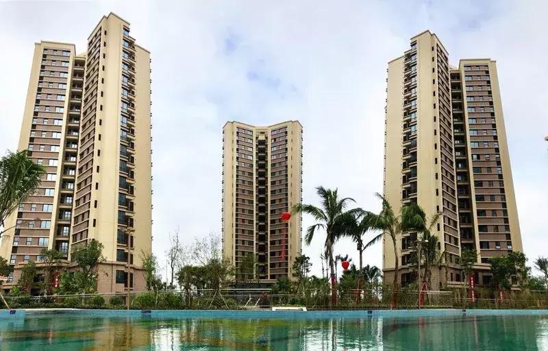 澄迈天赐上湾一期小区,澄迈天赐上湾新楼盘