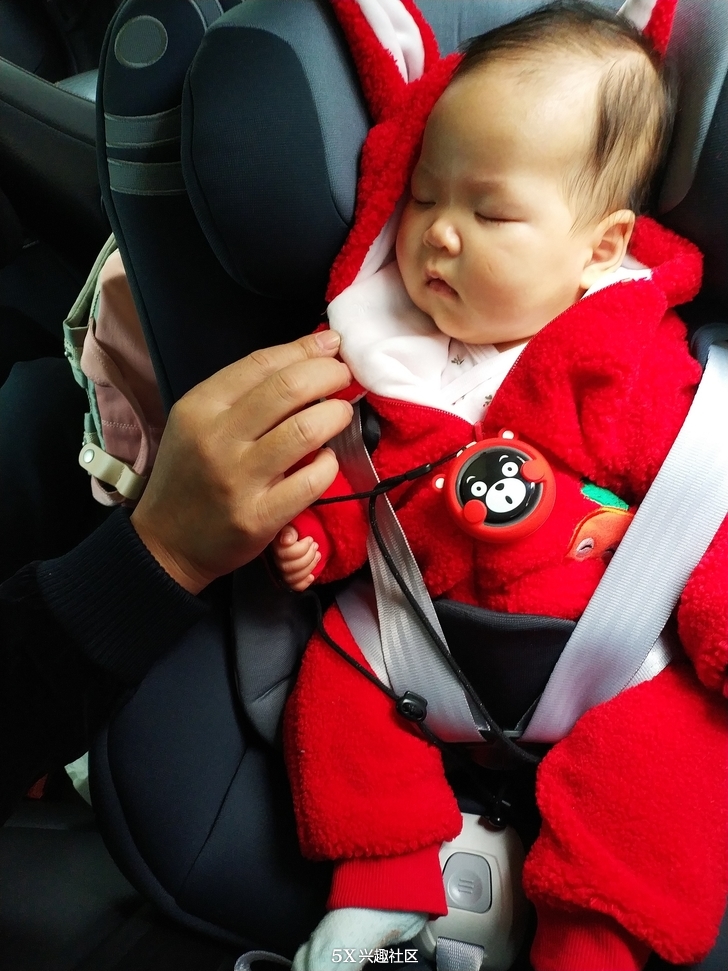 熊本熊随身空气净化器测评,空气净化器婴儿专用家用强力