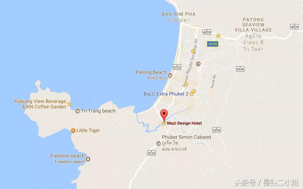 普吉岛200元的性价比酒店精选,普吉岛性价比最高的几个酒店