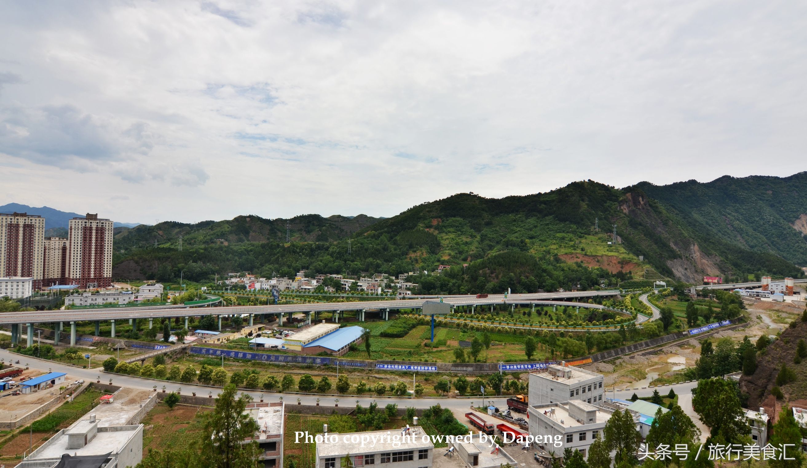 用几张图诠释秦岭最美是商洛,秦岭最美是商洛欢迎大家来游玩