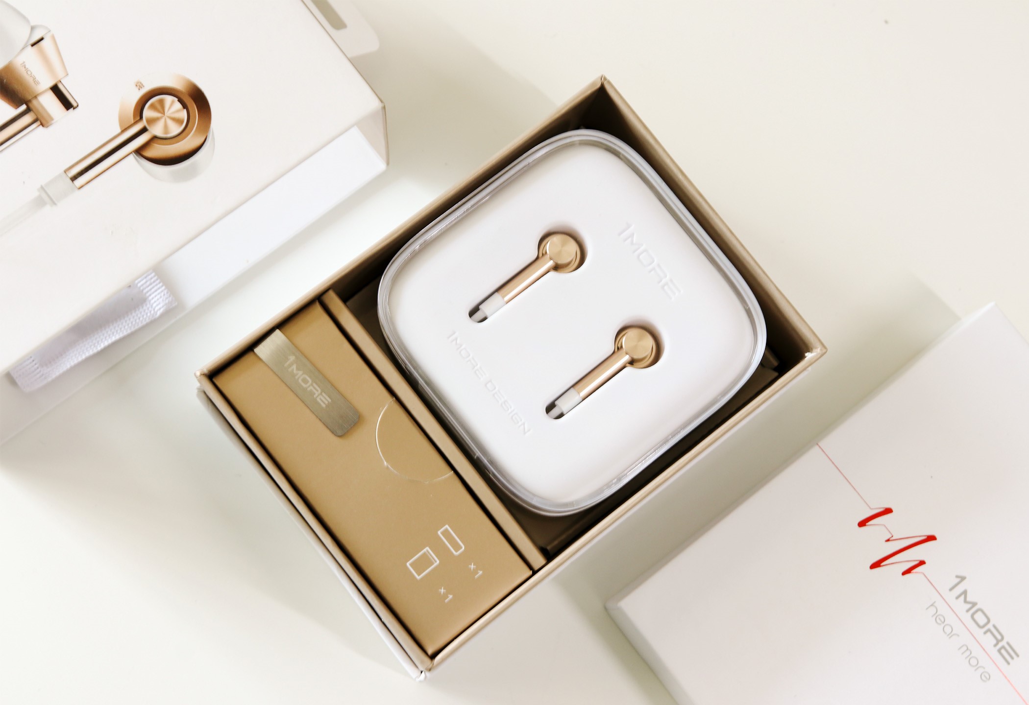 1more降噪耳机2017,1more入耳式耳机推荐