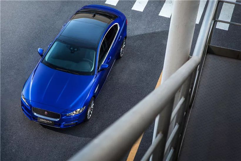 新款捷豹xel一阶,捷豹xel200和250区别