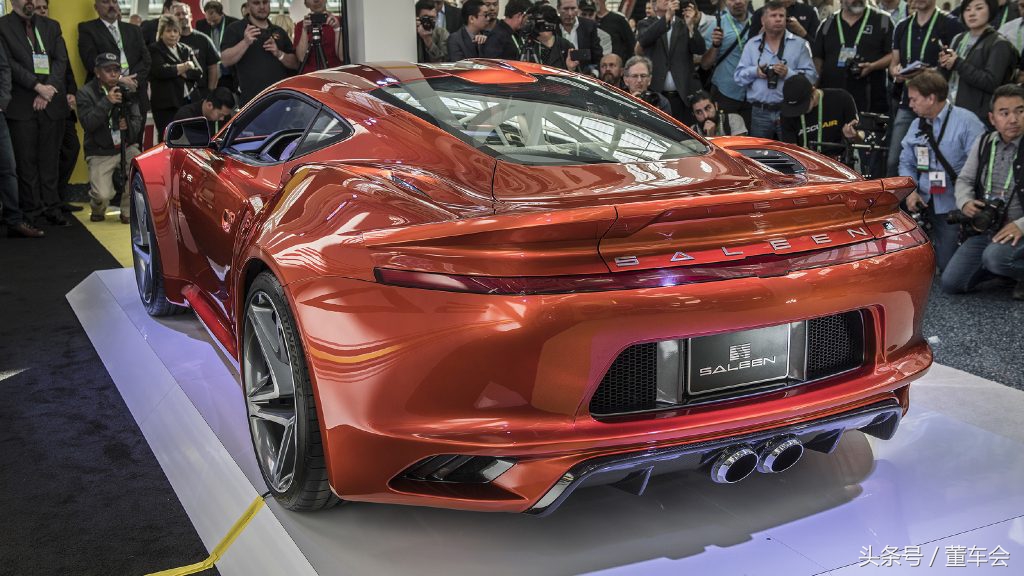 听说，你有一大大大笔年终奖等着花？｜2017超跑全录