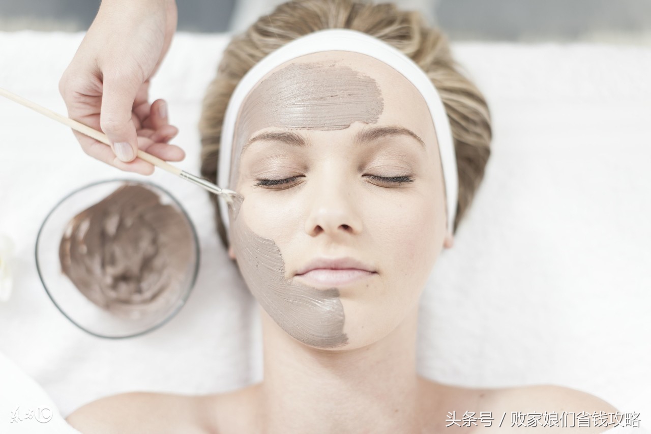 因为没钱，快要没脸出门了，女人们你们一年花在脸上的钱有多少？