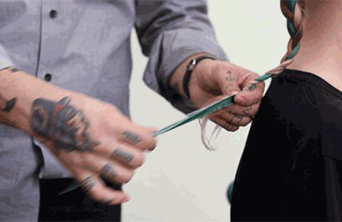 丝带编发盘发教程成人参加宴会,如何用丝带簪子盘发简单又好看