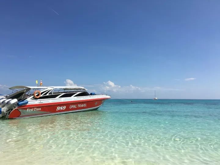 泰国顶级海岛斯米兰,斯米兰岛泰国