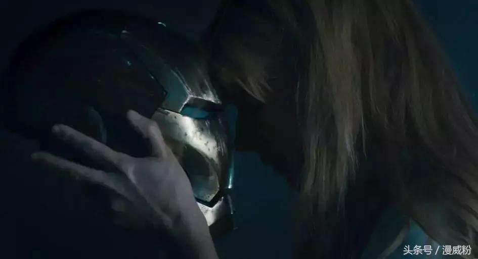 美国队长二为什么钢铁侠没出现,美国队长和钢铁侠的小细节