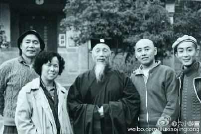 武术道术都是一绝，曾担任北大气功协会会长，崂山派掌门人