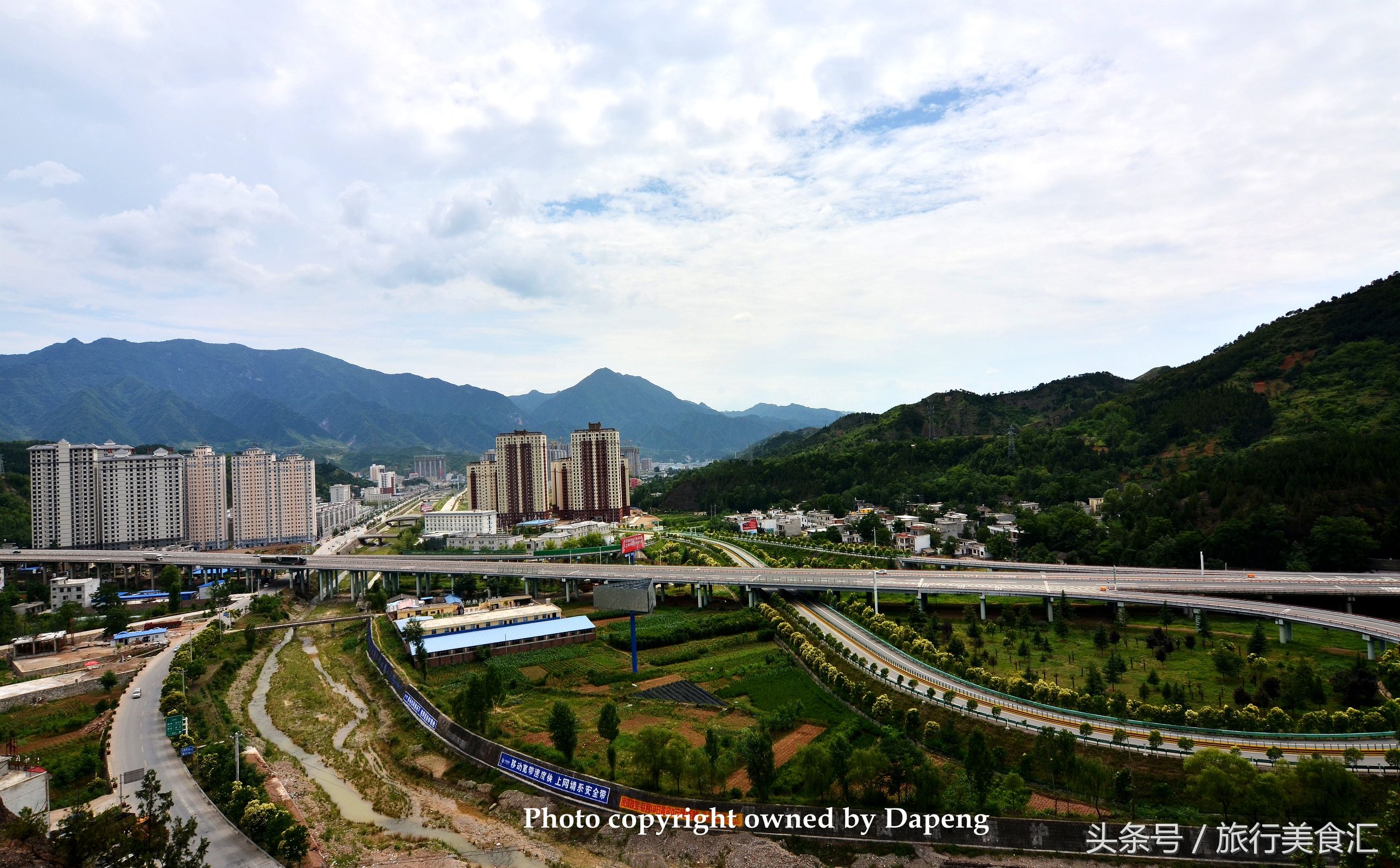 用几张图诠释秦岭最美是商洛,秦岭最美是商洛欢迎大家来游玩