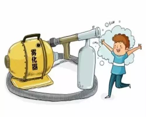 谣传“雾化的药物含有激素,使用起来比输液还可怕”,你信吗?